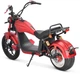 Электроскутер Rooley r804i6. 2000 Вт, 60 В, 20 А·ч Red (r804-i6/2000Rd) - изображение 7