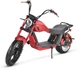 Электроскутер Rooley r804i6. 2000 Вт, 60 В, 20 А·ч Red (r804-i6/2000Rd) - изображение 9
