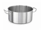 Кастрюля Benson 23 л из нержавеющей стали с крышкой BN-631 - изображение 2