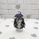 Акрилова колекційна фігурка Chibi Аніме Король Overlord Albedo, Альбедо 10 см - зображення 2