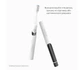 Звуковая зубная щетка Medica+ ProBrush 7.0 Compact Black - изображение 6