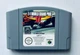 F-1 World Grand Prix II, английская версия - картридж для Nintendo 64, Б/У - изображение 3