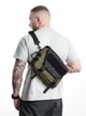 Сумка gard МЕССЕНДЖЕР FIXED BAG I хаки - соты 2/24 хаки 8761 - изображение 4