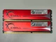 Оперативная память G.Skill DDR3 4Gb Kit (2x2Gb) 1600MHz PC3-12800 Б/У - изображение 3