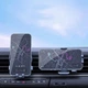 Держатель для телефона на присоске ( IPhone та Android ) в автомобиль ZD-W2 черный - изображение 5
