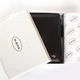 Женский кожаный облегченный кошелек Dr.Bond с кнопкой и монетницей на молнии PR-240229-38536 черный - изображение 5