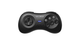 Набір Консоль Sega Mega Drive 2 MK-1631 Genesis USA Black Б/У + Геймпад Бездротовий 8BitDo 1 M30 2.4G 81CA - зображення 3
