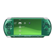 Консоль Sony PlayStation Portable Slim PSP-3ххх Limited Edition Модифікована 32GB Spirited Green Б/У - зображення 1