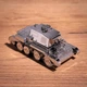 Коллекционная модель Metal Time Cruiser Mk III MT064 (World of Tanks) - изображение 2