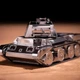 Коллекционная модель Metal Time Cruiser Mk III MT064 (World of Tanks) - изображение 4