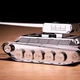 Колекційна модель Metal Time AMX-13/75 MT068 (World of Tanks) - зображення 4