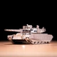 Колекційна модель Metal Time Oplot T-84 MT058 - зображення 2