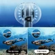 Водонепроникний футляр-бокс для екшн камери Insta360 X4, захисний підводний чохол для дайвінгу + аксесуари, прозорий (83792724) - зображення 3