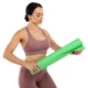 Коврик для фитнеса и йоги SP-Planeta 8721 размер 173x61x0,3см Green - изображение 6