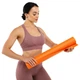 Коврик для фитнеса и йоги SP-Planeta 8721 размер 173x61x0,3см Orange - изображение 6