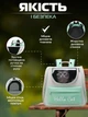 Рюкзак-переноска для котів і собак CosmoPet CP-65 37 х 24 х 32 см Бірюзовий - зображення 4