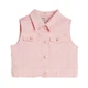 Жилет Guess Kids Alabaster Pink J02N00 WCTF0 G600 7р. 122 см - изображение 1