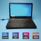 Ноутбук Dell Latitude E5540 (i5-4200U/RAM 8GB DDR3/SSD 240GB) Б/В (6990(14)) - зображення 1