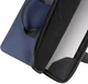 Сумка-чохол для ноутбука Tucano Gommo Super Slim 13"/14" Blue (BSGOM1314-B) - изображение 5