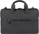 Сумка-чохол для ноутбука Tucano Gommo Super Slim 15"/16" Black (BSGOM1516-BK) - изображение 6