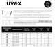 Защитные ботинки Uvex 2 Trend (43 размер) с системой Boa S1P (41163) - изображение 10