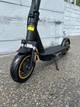 Электросамокат GIANT T5 Max 18Ah 600W черный + APP | раскладной, с передним усиленным амортизатором (модель 2025 года) - изображение 4