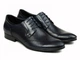 Туфли Carlo Delari 7162307-S 38 цвет тёмно-синий - изображение 1