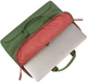 Сумка для ноутбука Tucano Smilza 15"/16" Green (BSM15-V) - изображение 7