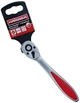 Ключ-трещотка Haisser Profi 1/4" 90 зубов 70138 (BP80821) - изображение 1