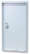 Люк ревизионный Bilmax ДР 250*500 металлический белый - изображение 2