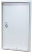 Люк ревізійний металевий Bilmax ДР 300*500 білий - зображення 2