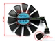 Вентилятор FirstD для видеокарты ASUS STRIX 87 мм 5-pin FDC10H12S9-C (PLD09210S12M T129215SM) (№117.006) - изображение 3