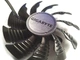 Вентилятор кулер для видеокарты Gigabyte RTX 2070 2080 Ti 3070 Ti RX 6800 6900 XT Gaming (orgnl) 83 мм Everflow T128015SU (PLD09215S12H GA92S2U T129215SU PLA09215S12H) (№414.52) - изображение 2