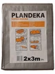 Тент Пландека Тарпаулін 2x3 Super Mocna захисний (160g/m2) (Wimar) Польща - зображення 7