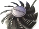 Вентилятор кулер для видеокарты Gigabyte RTX 2070 2080 Ti 3070 Ti RX 6800 6900 XT Gaming (orgnl) 83 мм Everflow T128015SU (PLD09215S12H GA92S2U T129215SU PLA09215S12H) (№414.51) - изображение 2