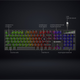 Клавиатура проводная GamePro GK296 USB RGB Black - изображение 7