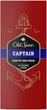 Лосьйон після гоління - Old Spice Captain After Shave Lotion 100ml (656361-54320) - изображение 2