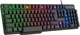 Клавіатура GamePro GK380 USB підсвітка, чорна 292959 - зображення 3