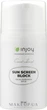 Сонцезахисний крем для обличчя SPF50 - InJoy Care Line Screen Block 50ml (556065-1700) - зображення 3