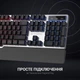 Клавіатура дротова GamePro Stinger USB (GK599) - зображення 6
