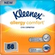 Салфетки тришарові, 56 шт. - Kleenex Allergy Comfort 56шт (1034539-47438) - зображення 1