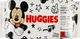 Вологі салфетки - Huggies BW Baby Cleancing Wipes 56шт (673909-143883) - зображення 1