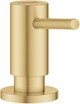 Дозатор врізний для миючого засобу GROHE Cosmopolitan 40535GN0 - зображення 1