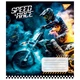 Набор тетрадей 24л. клетка YES Speed race, уп.20шт. (767293) - изображение 6