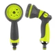 8-функциональный пистолет-распылитель, ERGONOMIC, LIME LINE Bradas - изображение 2