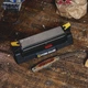 Точилка для ножів ручна Work Sharp WSBCHBSS-I Benchstone Sharpener, 320/600 grit - зображення 12
