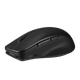 Мышь беспроводная ASUS SmartO MD200 програмируемая с подключением USB2.4ГГц + Bluetooth, 4200 DPI, black - изображение 1