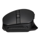 Мышь беспроводная ASUS SmartO MD200 програмируемая с подключением USB2.4ГГц + Bluetooth, 4200 DPI, black - изображение 3