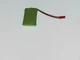 Аккумулятор Ni-MH ААА 3.6V 1100mAh Bossman-Profi для р/у игрушек Красный разъём - изображение 2