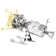 Металлический конструктор 3Д Metal Earth - Apollo CSM with LM, MMS168 - изображение 1